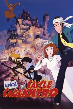 Il castello di Cagliostro's Poster