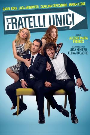 Fratelli unici's Poster
