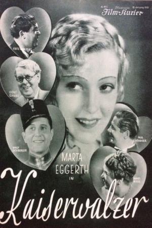 Kaiserwalzer's Poster