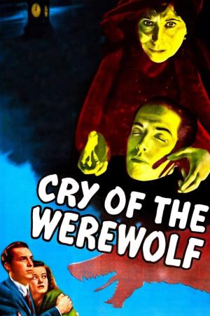 Cry Of The Werewolf's Poster