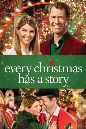 Every Christmas has a Story's Poster