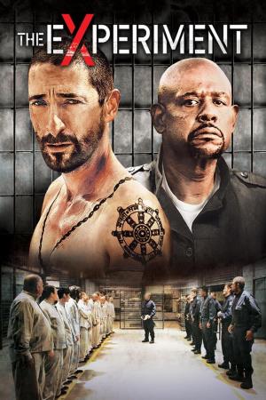 The Experiment's Poster