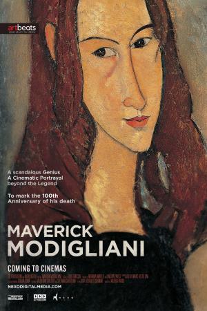 Maledetto Modigliani's Poster
