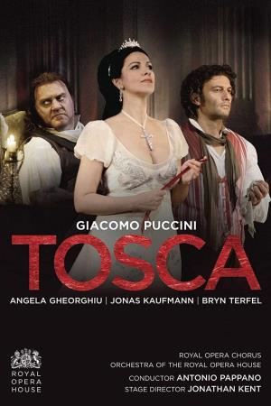 Puccini - Tosca's Poster