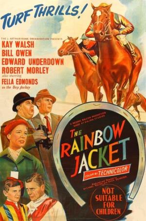 The Rainbow Jacket's Poster