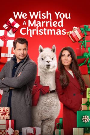 We Wish You A Married Christmas's Poster
