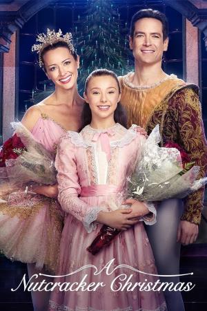 A Nutcracker Christmas's Poster