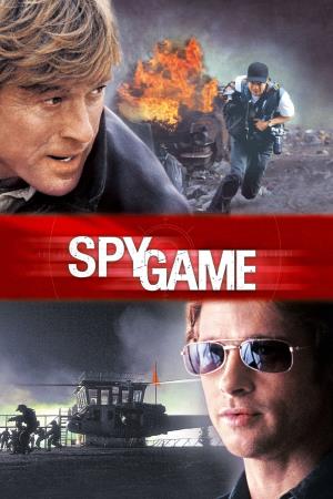 Spy Game's Poster