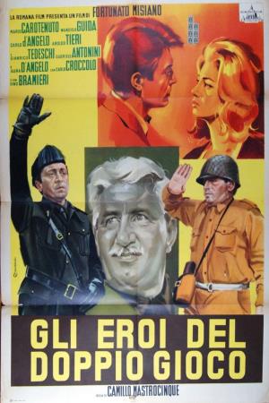 Doppio gioco's Poster
