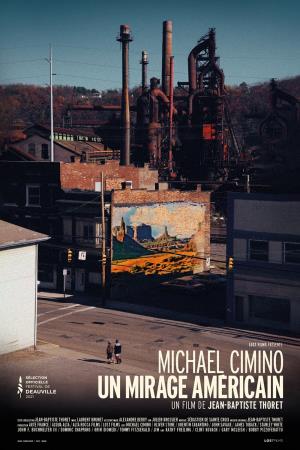 Michael Cimino - God Bless America's Poster