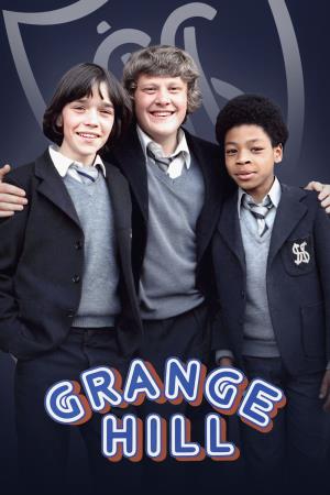 Grange Hill's Poster