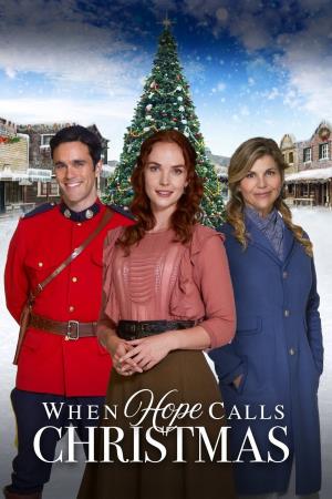 When Hope Calls Christmas's Poster