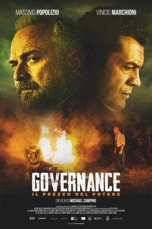 Governance - Il prezzo del potere's Poster