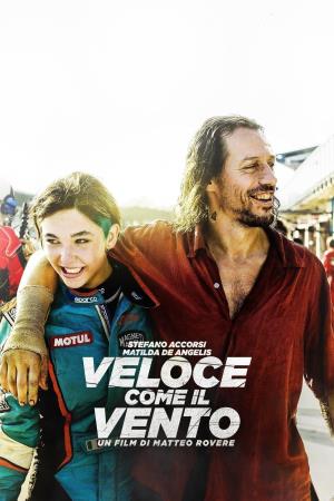 Veloce come il vento's Poster