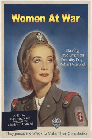 Women at War's Poster
