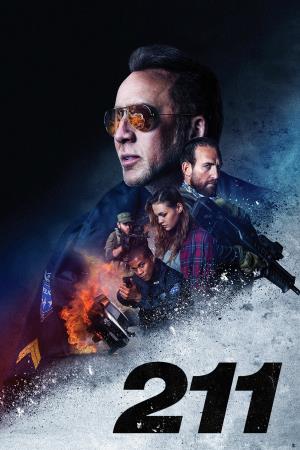 211 - Rapina in corso's Poster