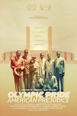 Olympic Pride American Prejudice's Poster