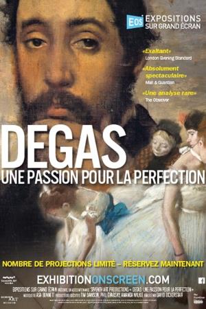 Degas - Passione e perfezione's Poster