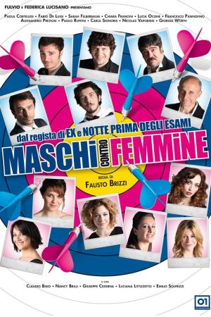Maschi contro femmine's Poster