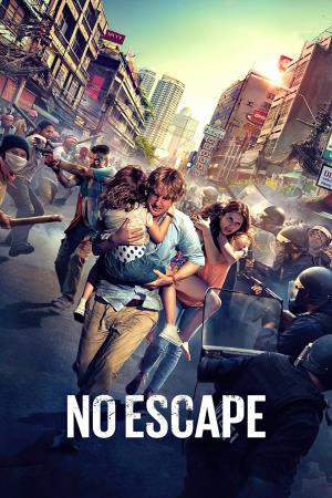 No Escape - Colpo di stato's Poster