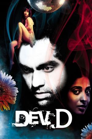 Dev D's Poster
