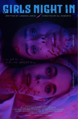 Girls' Night In's Poster