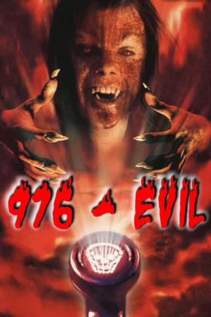 976-Evil's Poster