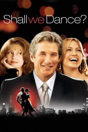Shall We Dance?'s Poster