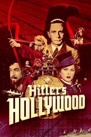 Hitler's Hollywood's Poster