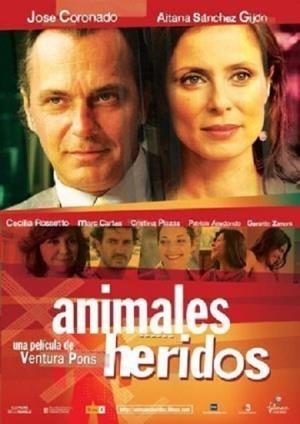 Animali feriti's Poster