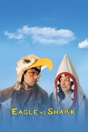 Eagle vs Shark's Poster