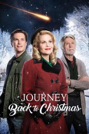 Journey Back To Christmas's Poster