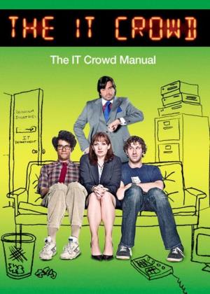 The IT Crowd's Poster
