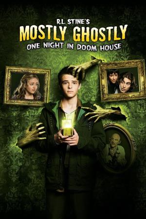 R.L. Stine's Mostly Ghostly: One Night's Poster