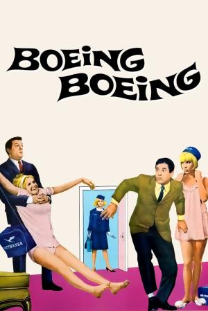 Boeing-Boeing's Poster