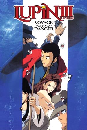 Lupin: il pericolo e' il mio mestiere's Poster