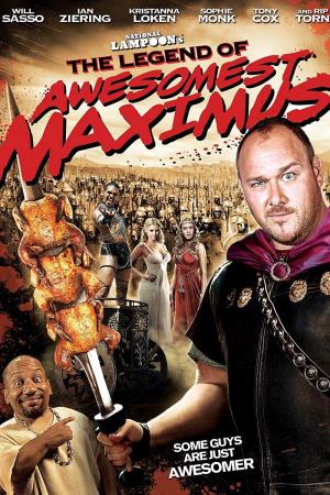 301 - La Leggenda di Maximus il fichissimo's Poster