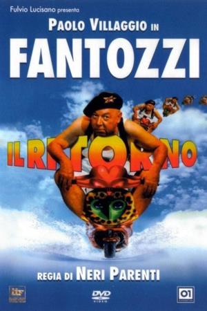 Fantozzi - Il ritorno's Poster
