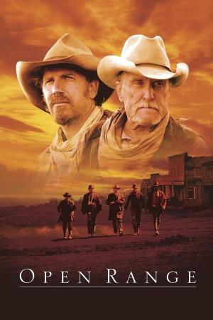 Terra di confine - open range's Poster