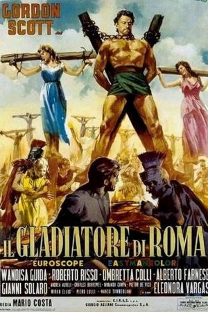 Il gladiatore di Roma's Poster