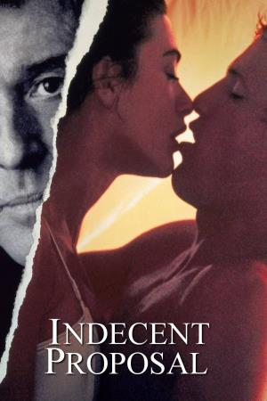 Proposta indecente's Poster