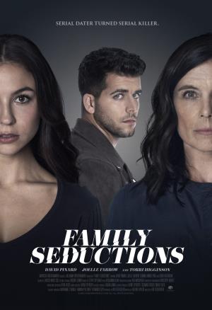 Seduzione di famiglia's Poster
