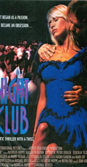 Night club's Poster