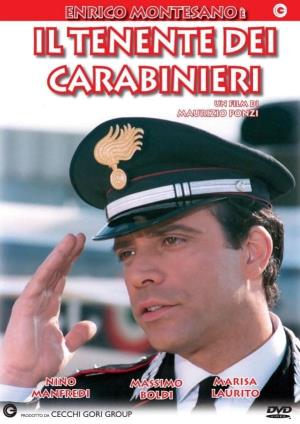 Il tenente dei Carabinieri's Poster