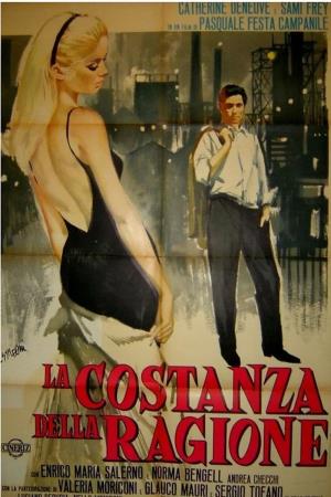 La costanza della ragione's Poster