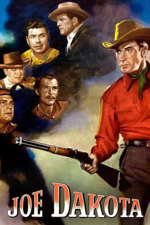 Il ritorno di Joe Dakota's Poster