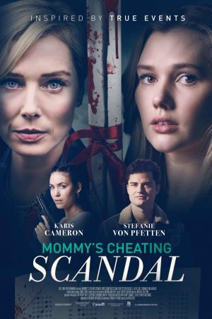 Scandalo al college's Poster