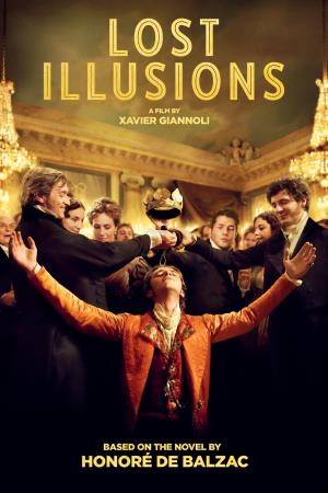 Illusioni perdute's Poster