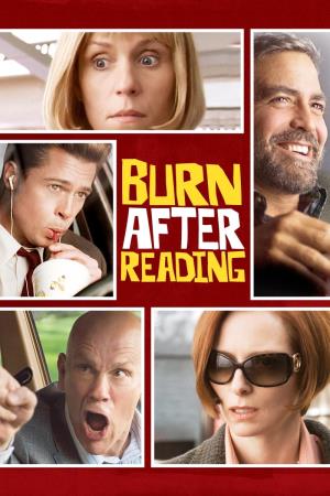 Burn after reading - A prova di spia's Poster