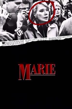 Una donna una storia vera's Poster